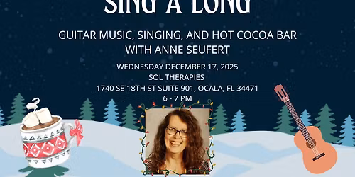 December SPARK and SOL Therapies Holiday Party