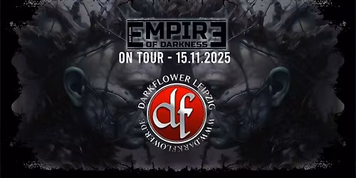 EOD zu Gast im DarkFlower \/ Leipzig