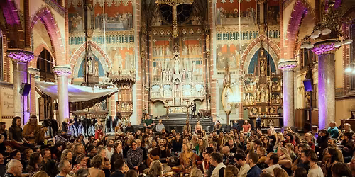 Uria Tsur Music Temple :: Singing Circle XL :: Gathering of the Singing Tribes