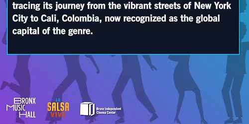 La Salsa Vive Documental