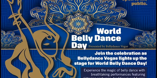 World Belly Dance Day in Vegas