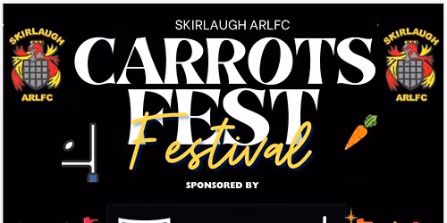 CARROTS FEST 2026