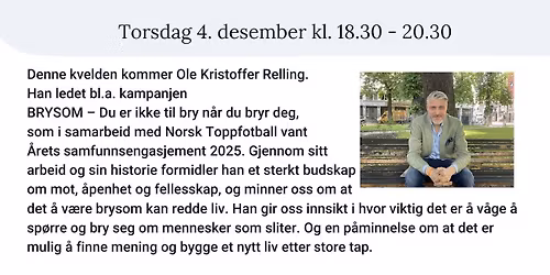 LEVE-treff Akershus, avdeling \u00d8vre Romerike