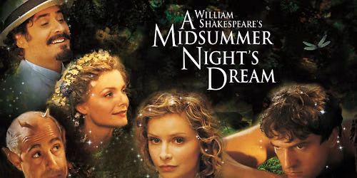 A Midsummer Night's Dream at Angus Bowmer Theatre - Oregon Shakespeare Festival