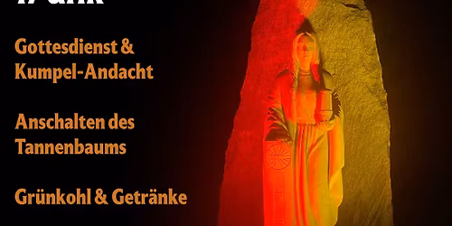 \u2692\ufe0f Barbara-Feier 2025 \u2013 Gl\u00fcckauf im Revier! \u2692\ufe0f