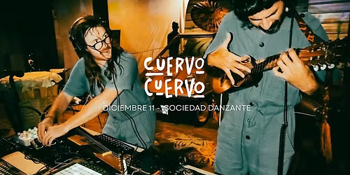 CUERVO CUERVO - Sociedad Danzante