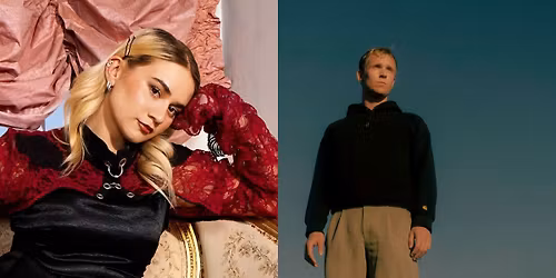 Dobbeltkoncert: \u00d8sten (trio) + Ella Augusta