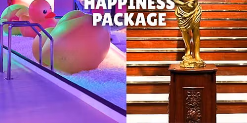 Happiness Bundle: Titanic + Bubble Planet