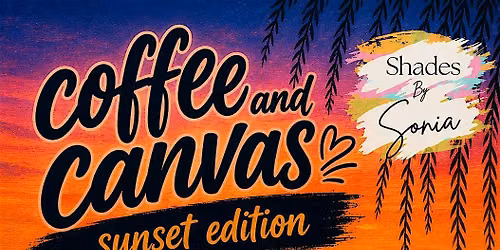 Coffee & Canvas: Paint Night