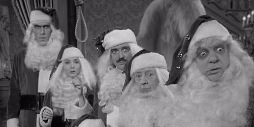 The Return of the Caroling Pub Crawl(ish)