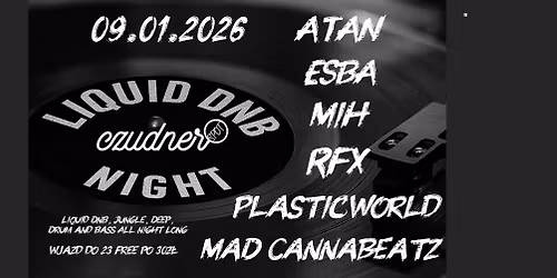 Liquid DnB Night