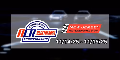 AER at NJMP 2025