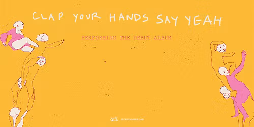 Clap Your Hands Say Yeah - Performing The Debut Album | Brisbane