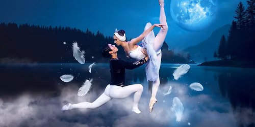 Crown Ballet presents Swan Lake 