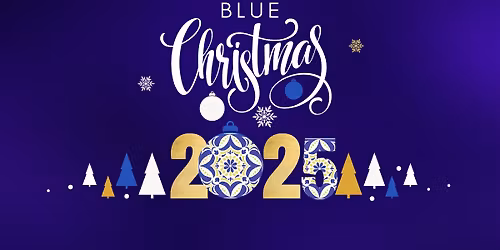 Blue Christmas Service