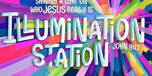 FBCC VBS Illumination Station