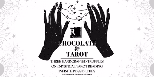 \u2728Chocolate & Tarot at Romanico\u2019s Chocolates \u2728