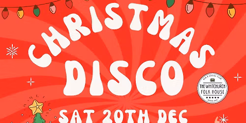 Family Christmas Disco