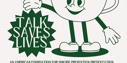 Talk Saves Lives