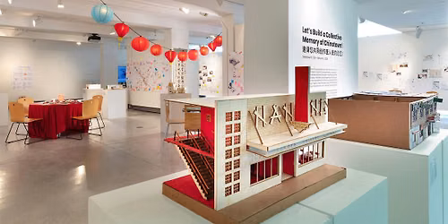 Exhibition Opening and Panel Discussion with Arlene Chan and friends