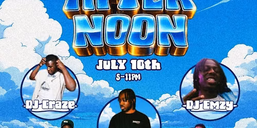 VIBEZ AFTER NOON \u2600\ufe0f