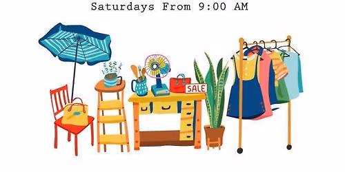 Yellow House Vintage Shop and Market