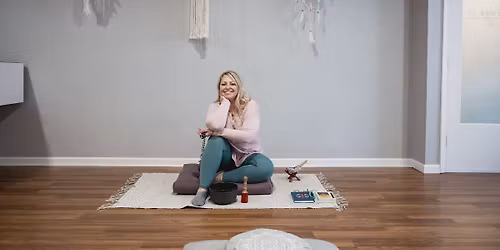 Meditation with Jill (Find Your Ki)