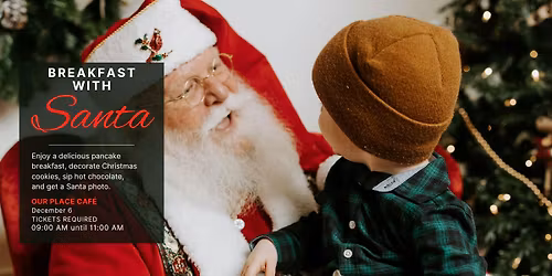 Breakfast with Santa