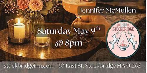 Mother's Day Comedy by Candlelight @ The Inn at Stockbridge