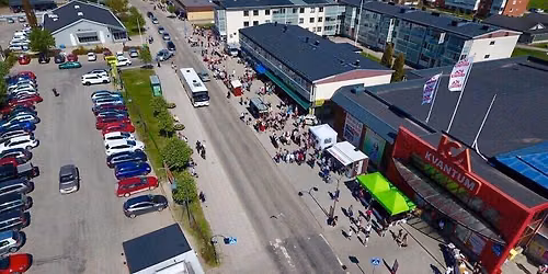 H\u00f6stmarknad i Kvissleby