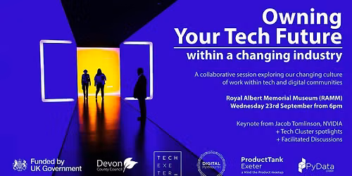 Owning Your Tech Future within a changing industry