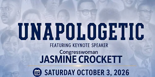 Cincinnati NAACP Annual Freedom Fund Dinner: UNAPOLOGETIC
