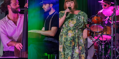 Melody Graves Quartet - The Burrow