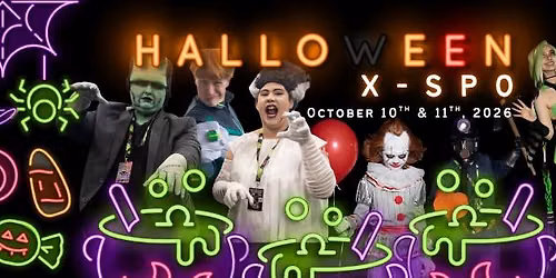 Halloween X-SPO 2026