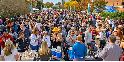 2025 Decatur Wine Festival