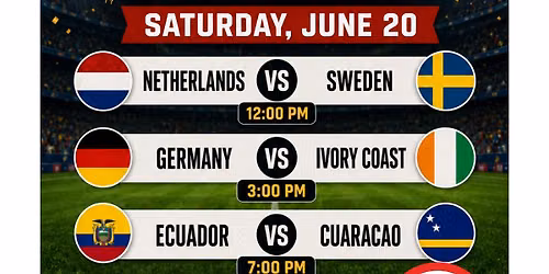 \u26bd Germany Takes the Pitch Saturday + KC Bier Co Giveaways!