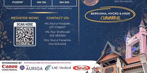 RADIATION PROTECTION COURSE 2026: WOMEN\u2019S HEALTH IMAGING
