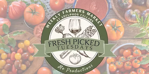 Fresh Picked Tuesdays Farmer Market