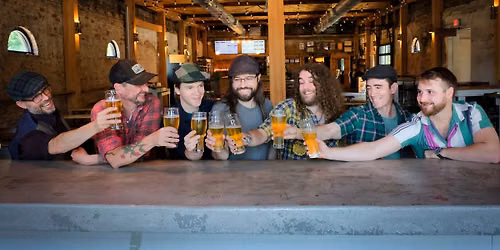 The Muckers Muck Around & Find Stout Tour 2026