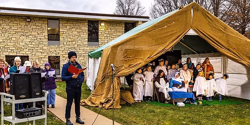 FREE Live Nativity