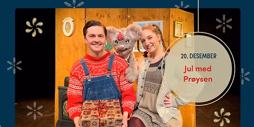 Jul med Pr\u00f8ysen