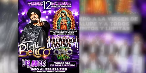 TALI BELICO & BANDA ORO VERDE