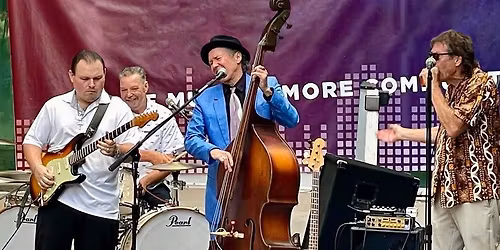 John Resch & Dogin' Out Sunday Funday at Gypsy Highway 