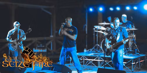 Breezewood VFW (with Rock Hazel)