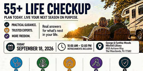 55+ Life CheckUp