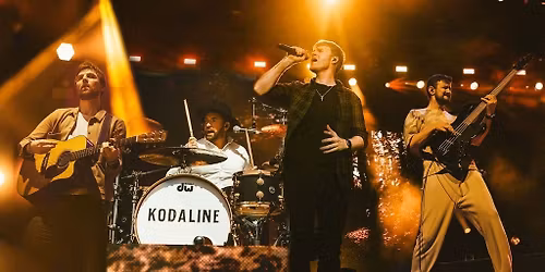 Kodaline \u2013 Farewell Tour
