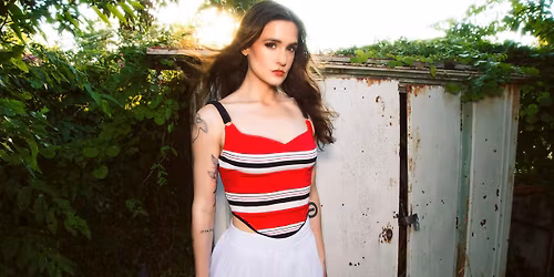 An Intimate Evening with Jessie Frye