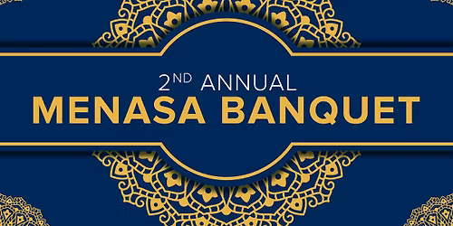 2nd Annual MENASA Banquet 