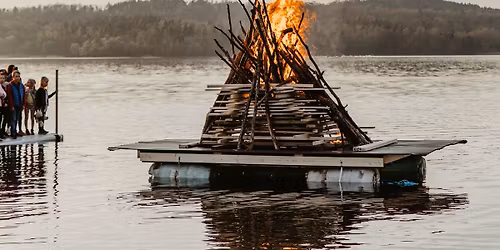 Valborg i \u00c4ppledalen