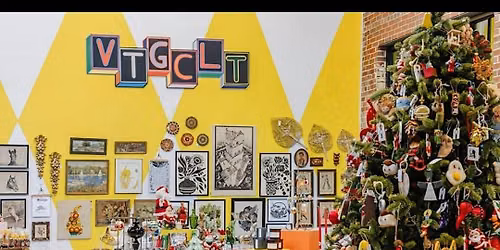 Charlotte Holiday Fair & small Business Market
